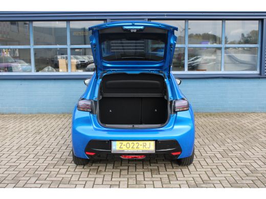 Peugeot e-208 EV Style 50 kWh | 11 kW lader | Armsteun voor | Bestuurdersstoel in hoogte verstelbaar ActivLease financial lease