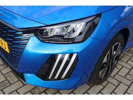 Peugeot e-208 EV Style 50 kWh | 11 kW lader | Armsteun voor | Bestuurdersstoel in hoogte verstelbaar ActivLease financial lease