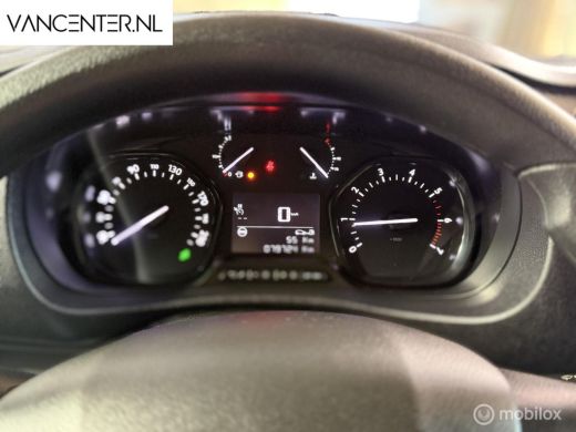 Peugeot Expert Bestel 2.0 HDI 120PK L2 M Apple Carplay EURO6 ActivLease financial lease