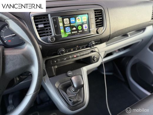 Peugeot Expert Bestel 2.0 HDI 120PK L2 M Apple Carplay EURO6 ActivLease financial lease