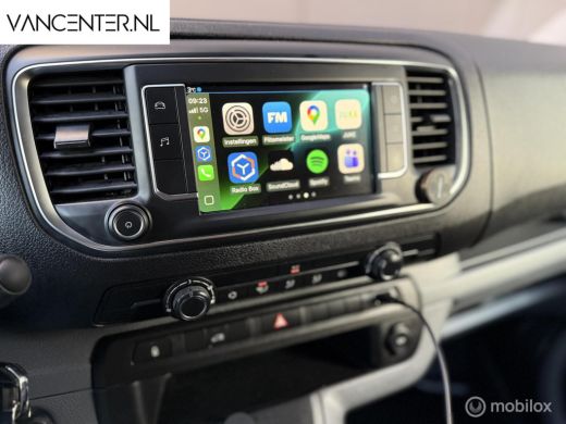 Peugeot Expert Bestel 2.0 HDI 120PK L2 M Apple Carplay EURO6 ActivLease financial lease