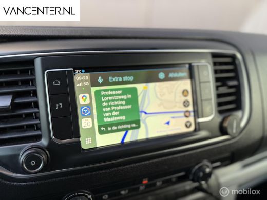 Peugeot Expert Bestel 2.0 HDI 120PK L2 M Apple Carplay EURO6 ActivLease financial lease