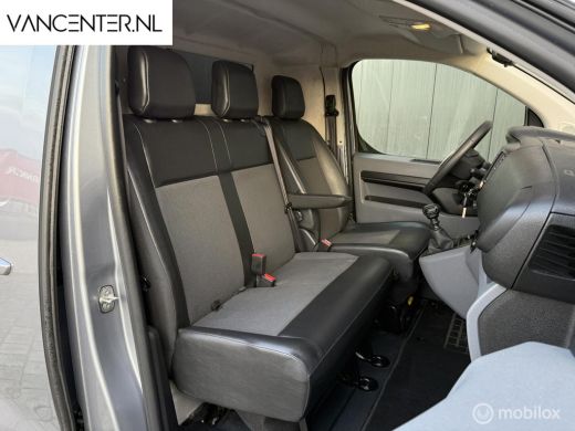 Peugeot Expert Bestel 2.0 HDI 120PK L2 M Apple Carplay EURO6 ActivLease financial lease