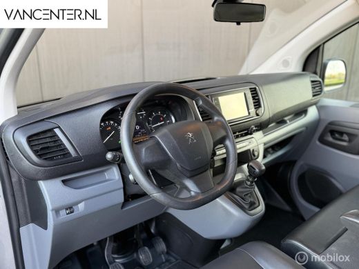 Peugeot Expert Bestel 2.0 HDI 120PK L2 M Apple Carplay EURO6 ActivLease financial lease