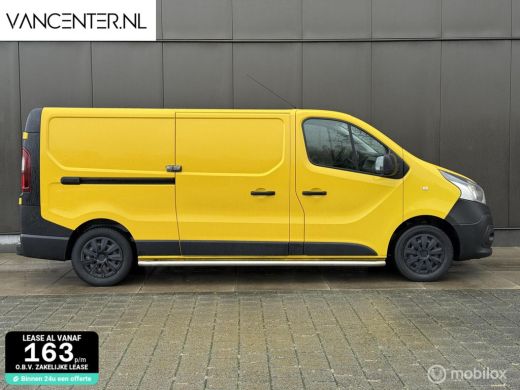 Renault Trafic bestel 1.6 dCi L2H1 Comfort ActivLease financial lease