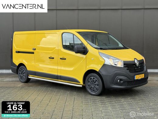 Renault Trafic bestel 1.6 dCi L2H1 Comfort ActivLease financial lease