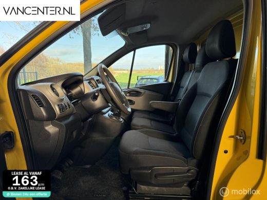 Renault Trafic bestel 1.6 dCi L2H1 Comfort ActivLease financial lease