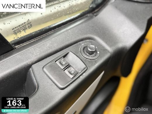 Renault Trafic bestel 1.6 dCi L2H1 Comfort ActivLease financial lease