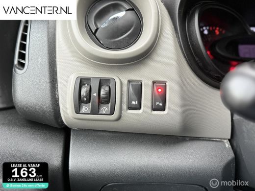 Renault Trafic bestel 1.6 dCi L2H1 Comfort ActivLease financial lease