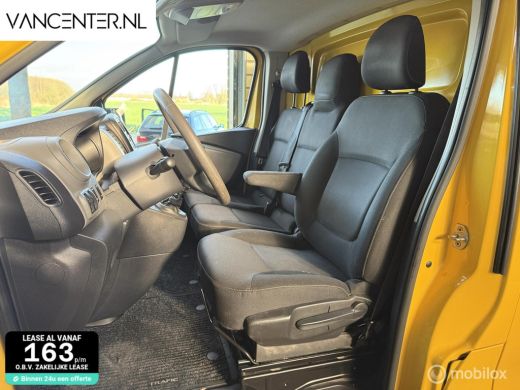 Renault Trafic bestel 1.6 dCi L2H1 Comfort ActivLease financial lease