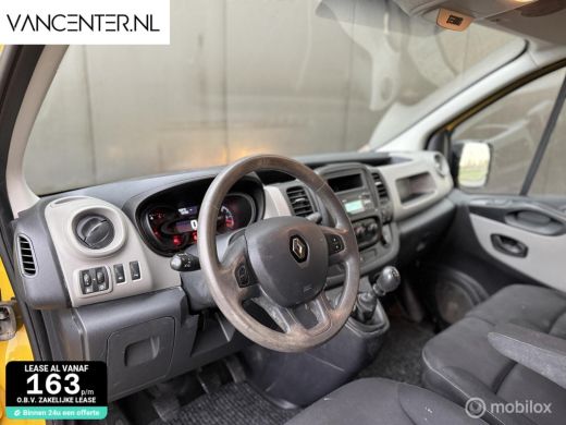 Renault Trafic bestel 1.6 dCi L2H1 Comfort ActivLease financial lease