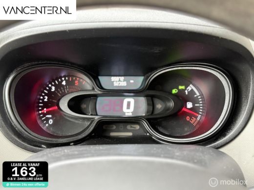 Renault Trafic bestel 1.6 dCi L2H1 Comfort ActivLease financial lease