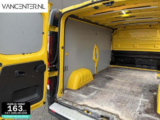 Renault Trafic bestel 1.6 dCi L2H1 Comfort ActivLease financial lease