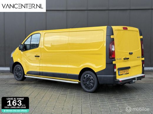 Renault Trafic bestel 1.6 dCi L2H1 Comfort ActivLease financial lease