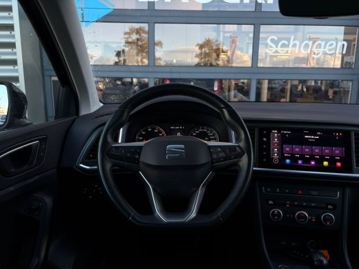 Seat Ateca 1.5 TSI 150 pk Style Business Intense 7-DSG | Achteruitrijcamera | Navigatie | Alcantara/leder st... ActivLease financial lease