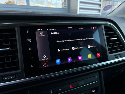 Seat Ateca 1.5 TSI 150 pk Style Business Intense 7-DSG | Achteruitrijcamera | Navigatie | Alcantara/leder st... ActivLease financial lease