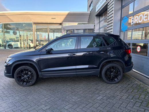 Seat Ateca 1.5 TSI 150 pk Style Business Intense 7-DSG | Achteruitrijcamera | Navigatie | Alcantara/leder st... ActivLease financial lease