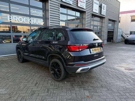 Seat Ateca 1.5 TSI 150 pk Style Business Intense 7-DSG | Achteruitrijcamera | Navigatie | Alcantara/leder st... ActivLease financial lease