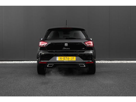 Seat Ibiza 1.0 EcoTSI FR | 17"inch | Cruise Control | Carplay | Climate Control ActivLease financial lease