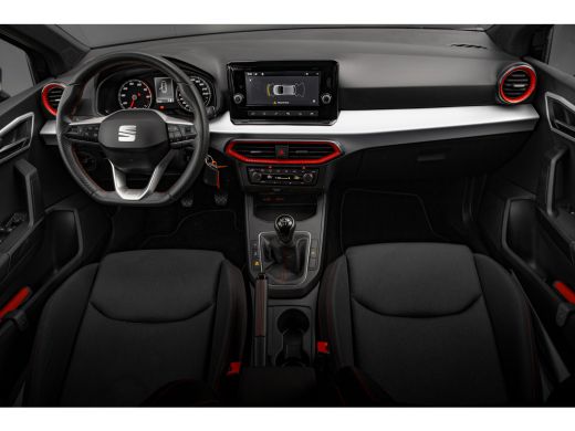 Seat Ibiza 1.0 EcoTSI FR | 17"inch | Cruise Control | Carplay | Climate Control ActivLease financial lease