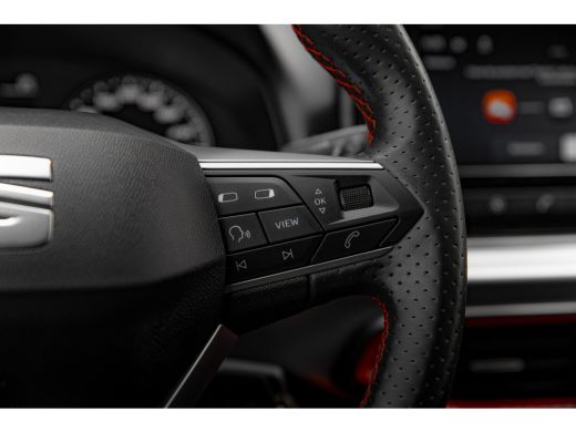 Seat Ibiza 1.0 EcoTSI FR | 17"inch | Cruise Control | Carplay | Climate Control ActivLease financial lease