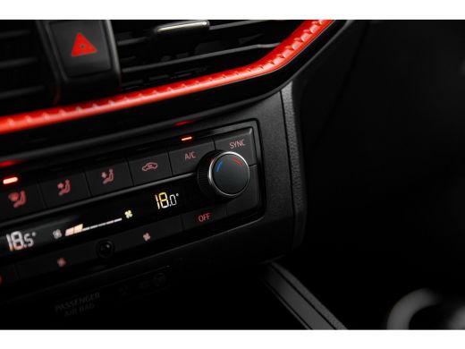 Seat Ibiza 1.0 EcoTSI FR | 17"inch | Cruise Control | Carplay | Climate Control ActivLease financial lease