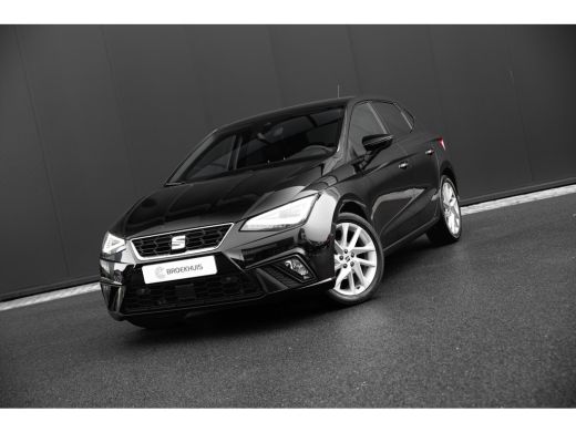 Seat Ibiza 1.0 EcoTSI FR | 17"inch | Cruise Control | Carplay | Climate Control ActivLease financial lease