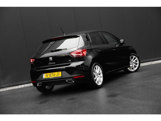 Seat Ibiza 1.0 EcoTSI FR | 17"inch | Cruise Control | Carplay | Climate Control ActivLease financial lease