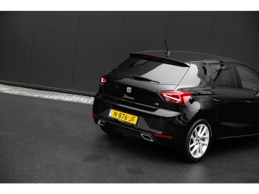 Seat Ibiza 1.0 EcoTSI FR | 17"inch | Cruise Control | Carplay | Climate Control ActivLease financial lease