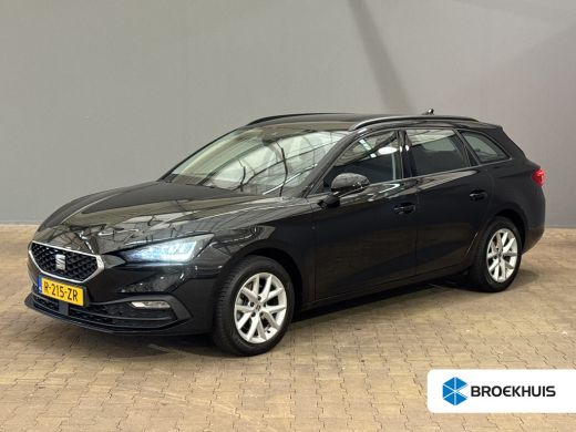Seat Leon Sportstourer 1.0 TSI Reference Climate | Cruise | Apple Carplay/Android Auto | | Achterbank in de...