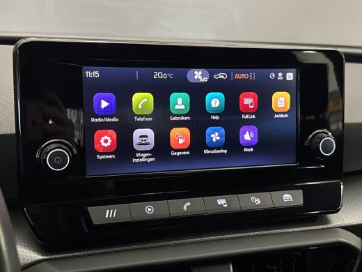 Seat Leon Sportstourer 1.0 TSI Reference Climate | Cruise | Apple Carplay/Android Auto | | Achterbank in de... ActivLease financial lease