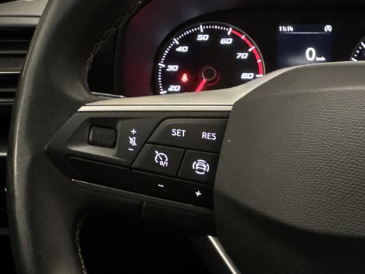 Seat Leon Sportstourer 1.0 TSI Reference Climate | Cruise | Apple Carplay/Android Auto | | Achterbank in de... ActivLease financial lease