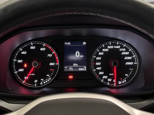 Seat Leon Sportstourer 1.0 TSI Reference Climate | Cruise | Apple Carplay/Android Auto | | Achterbank in de... ActivLease financial lease