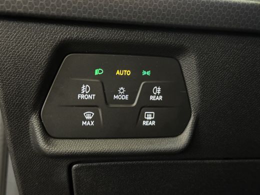 Seat Leon Sportstourer 1.0 TSI Reference Climate | Cruise | Apple Carplay/Android Auto | | Achterbank in de... ActivLease financial lease