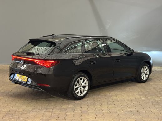 Seat Leon Sportstourer 1.0 TSI Reference Climate | Cruise | Apple Carplay/Android Auto | | Achterbank in de... ActivLease financial lease