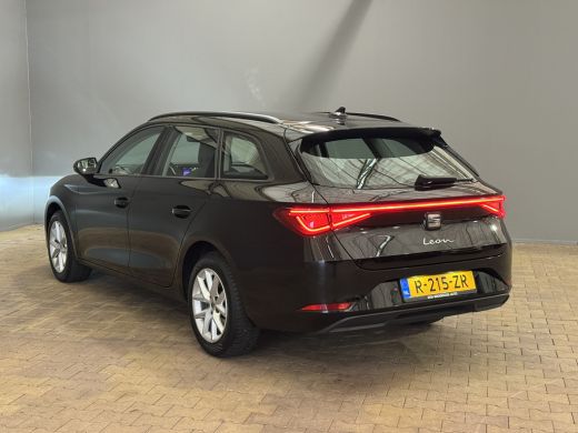 Seat Leon Sportstourer 1.0 TSI Reference Climate | Cruise | Apple Carplay/Android Auto | | Achterbank in de... ActivLease financial lease