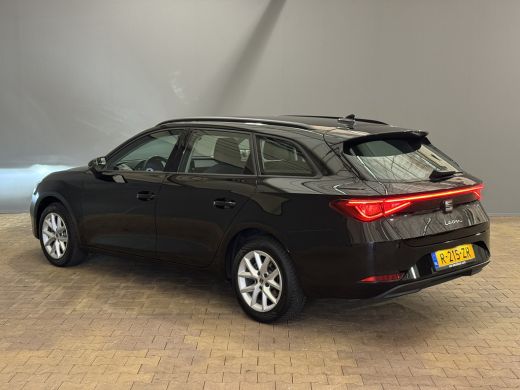Seat Leon Sportstourer 1.0 TSI Reference Climate | Cruise | Apple Carplay/Android Auto | | Achterbank in de... ActivLease financial lease