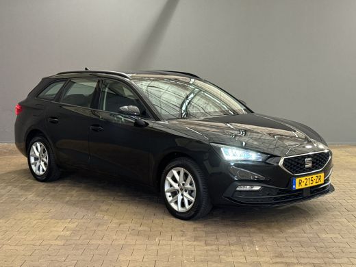 Seat Leon Sportstourer 1.0 TSI Reference Climate | Cruise | Apple Carplay/Android Auto | | Achterbank in de... ActivLease financial lease