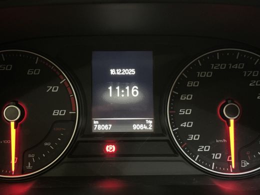 Seat Leon Sportstourer 1.0 TSI Reference Climate | Cruise | Apple Carplay/Android Auto | | Achterbank in de... ActivLease financial lease