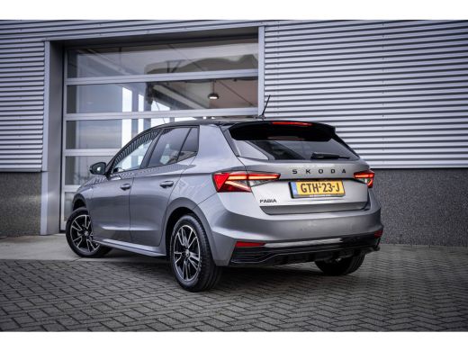 Skoda Fabia 1.0 TSI DSG Monte Carlo | Achteruitrijcamera | Afwijkende dakkleur | Airco (automatisch) ActivLease financial lease