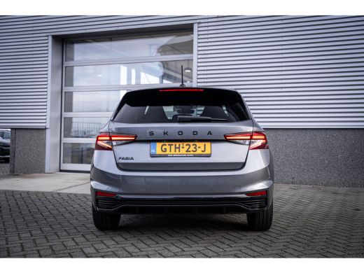 Skoda Fabia 1.0 TSI DSG Monte Carlo | Achteruitrijcamera | Afwijkende dakkleur | Airco (automatisch) ActivLease financial lease