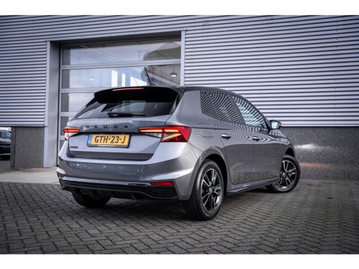 Skoda Fabia 1.0 TSI DSG Monte Carlo | Achteruitrijcamera | Afwijkende dakkleur | Airco (automatisch) ActivLease financial lease