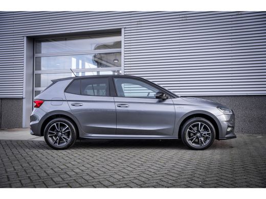 Skoda Fabia 1.0 TSI DSG Monte Carlo | Achteruitrijcamera | Afwijkende dakkleur | Airco (automatisch) ActivLease financial lease