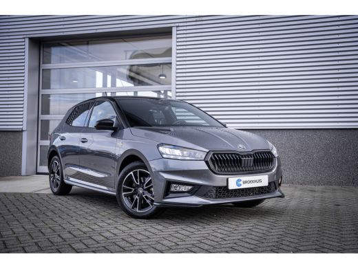 Skoda Fabia 1.0 TSI DSG Monte Carlo | Achteruitrijcamera | Afwijkende dakkleur | Airco (automatisch) ActivLease financial lease