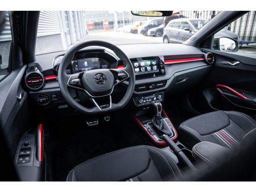 Skoda Fabia 1.0 TSI DSG Monte Carlo | Achteruitrijcamera | Afwijkende dakkleur | Airco (automatisch) ActivLease financial lease