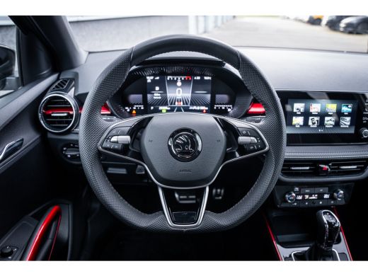 Skoda Fabia 1.0 TSI DSG Monte Carlo | Achteruitrijcamera | Afwijkende dakkleur | Airco (automatisch) ActivLease financial lease