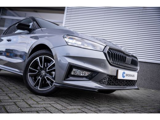 Skoda Fabia 1.0 TSI DSG Monte Carlo | Achteruitrijcamera | Afwijkende dakkleur | Airco (automatisch) ActivLease financial lease