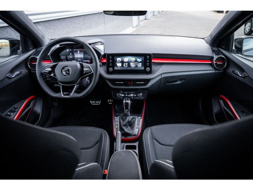 Skoda Fabia 1.0 TSI DSG Monte Carlo | Achteruitrijcamera | Afwijkende dakkleur | Airco (automatisch) ActivLease financial lease