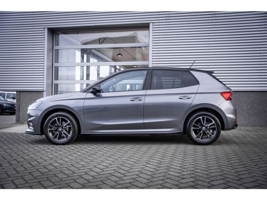 Skoda Fabia 1.0 TSI DSG Monte Carlo | Achteruitrijcamera | Afwijkende dakkleur | Airco (automatisch) ActivLease financial lease