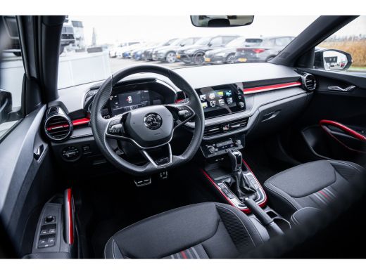 Skoda Fabia 1.0 TSI Monte Carlo | Achteruitrijcamera | Afwijkende dakkleur | Airco (automatisch) ActivLease financial lease